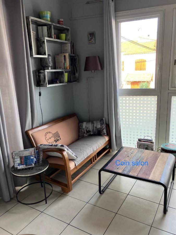 Horte Neuve Marseillan  Exterior photo
