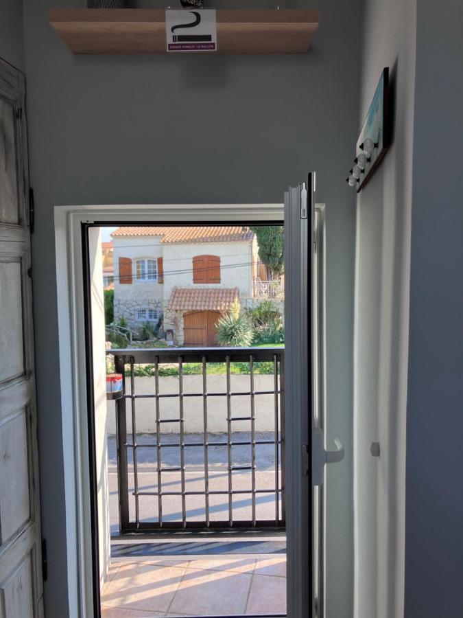 Horte Neuve Marseillan  Exterior photo