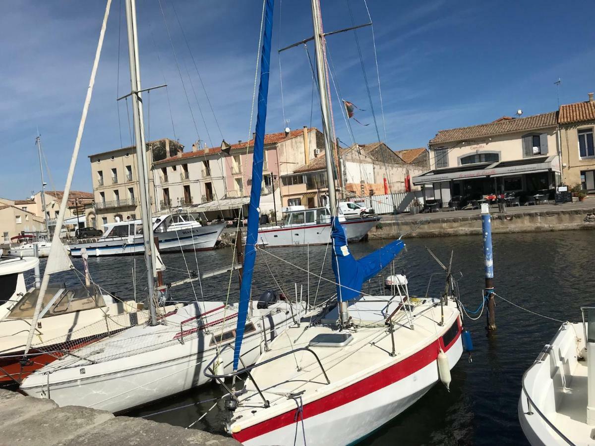 Horte Neuve Marseillan  Exterior photo